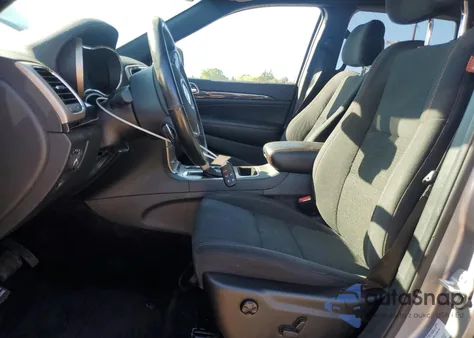 2016 Jeep Grand Cher из США, поврежденный, VIN 1C4RJFAG9GC359861